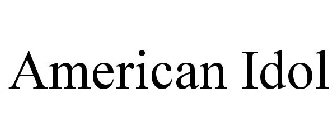 AMERICAN IDOL