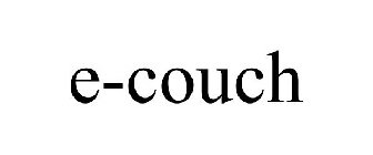 E-COUCH