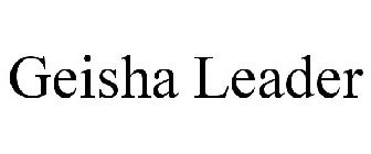GEISHA LEADER