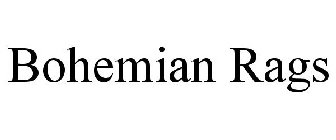 BOHEMIAN RAGS