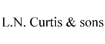 L.N. CURTIS & SONS