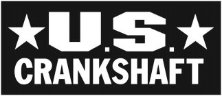 U.S. CRANKSHAFT