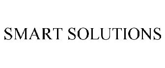 SMART SOLUTIONS