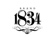 BRAND 1834 TRADEMARK