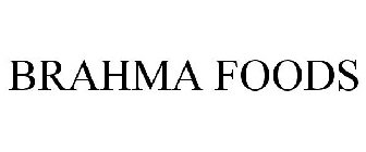 BRAHMA FOODS