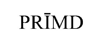 PRIMD