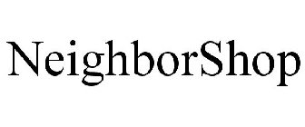 NEIGHBORSHOP