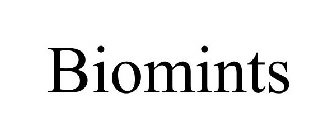 BIOMINTS