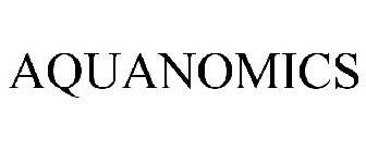 AQUANOMICS