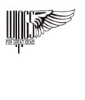 WINGS FOR GREAT IDEAS