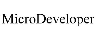 MICRODEVELOPER