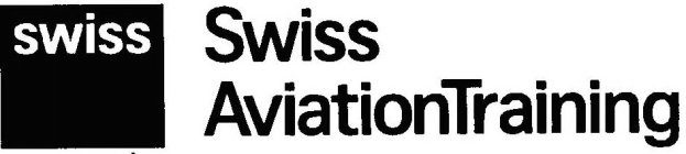 SWISS SWISS AVIATIONTRAINING