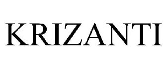 KRIZANTI