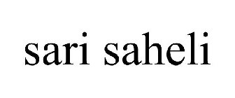 SARI SAHELI