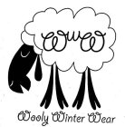 WOOLY WINTER WEAR