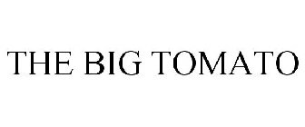 THE BIG TOMATO