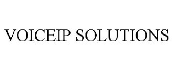 VOICEIP SOLUTIONS