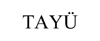 TAYÜ