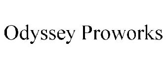 ODYSSEY PROWORKS
