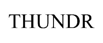 THUNDR