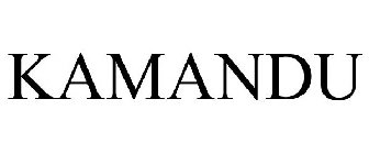 KAMANDU