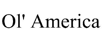 OL' AMERICA