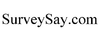 SURVEYSAY.COM