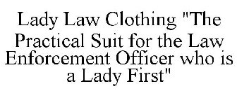 LADY LAW CLOTHING 