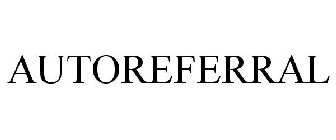 AUTOREFERRAL