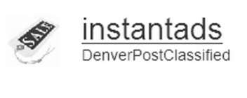 INSTANTADS DENVERPOSTCLASSIFIED SALE