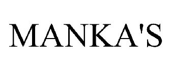 MANKA'S