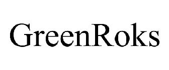 GREENROKS