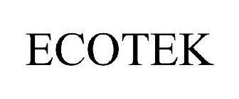 ECOTEK