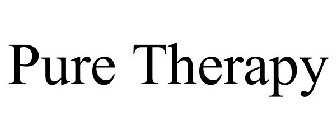 PURE THERAPY