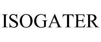 ISOGATER