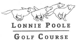 LONNIE POOLE GOLF COURSE