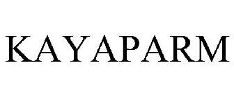 KAYAPARM