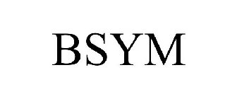 BSYM