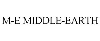 M-E MIDDLE-EARTH