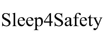 SLEEP4SAFETY