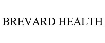 BREVARD HEALTH