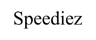 SPEEDIEZ