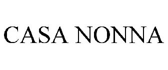 CASA NONNA