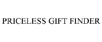 PRICELESS GIFT FINDER