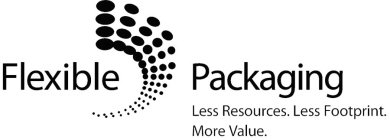 FLEXIBLE PACKAGING LESS RESOURCES. LESSFOOTPRINT. MORE VALUE.