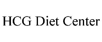 HCG DIET CENTER