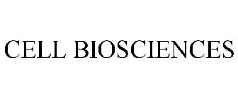 CELL BIOSCIENCES