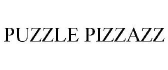 PUZZLE PIZZAZZ