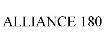 ALLIANCE 180