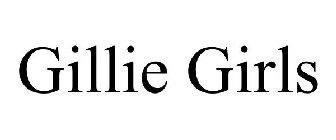 GILLIE GIRLS